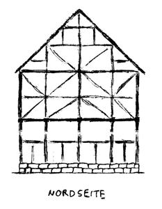 Tempel von Therbunja Nordseite Koschwiki.jpg