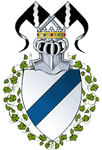 Wappen der Grafschaft (nachgewiesen etwa ab 1 BF)