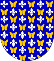 Wappen Schloss Libellensee.svg